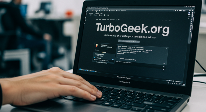 get in touch in turbogeek.org