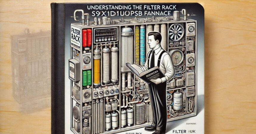 S9X1D120U5PSB Filter Rack Guide: Features & Maintenance Tips