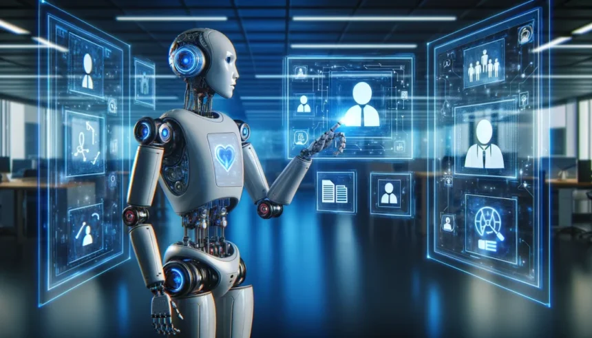 Ai tools for recruitment
