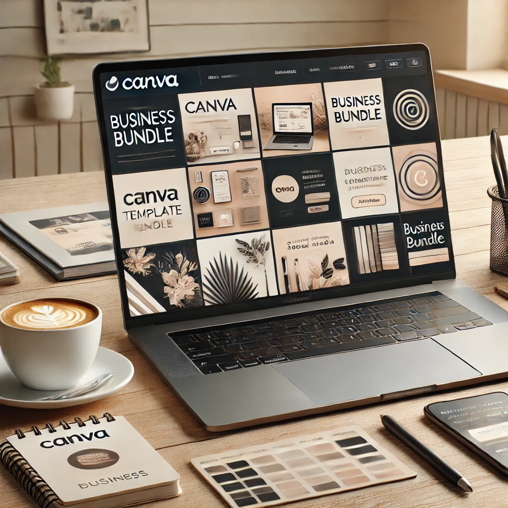 canva business bundle