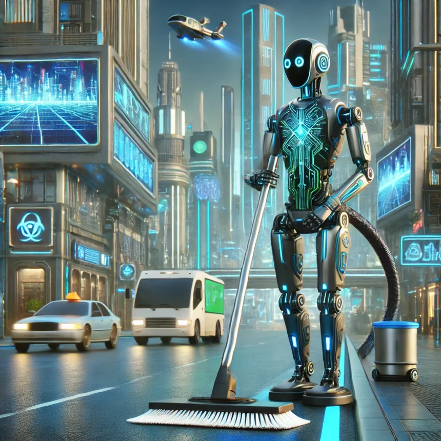 janitor ai