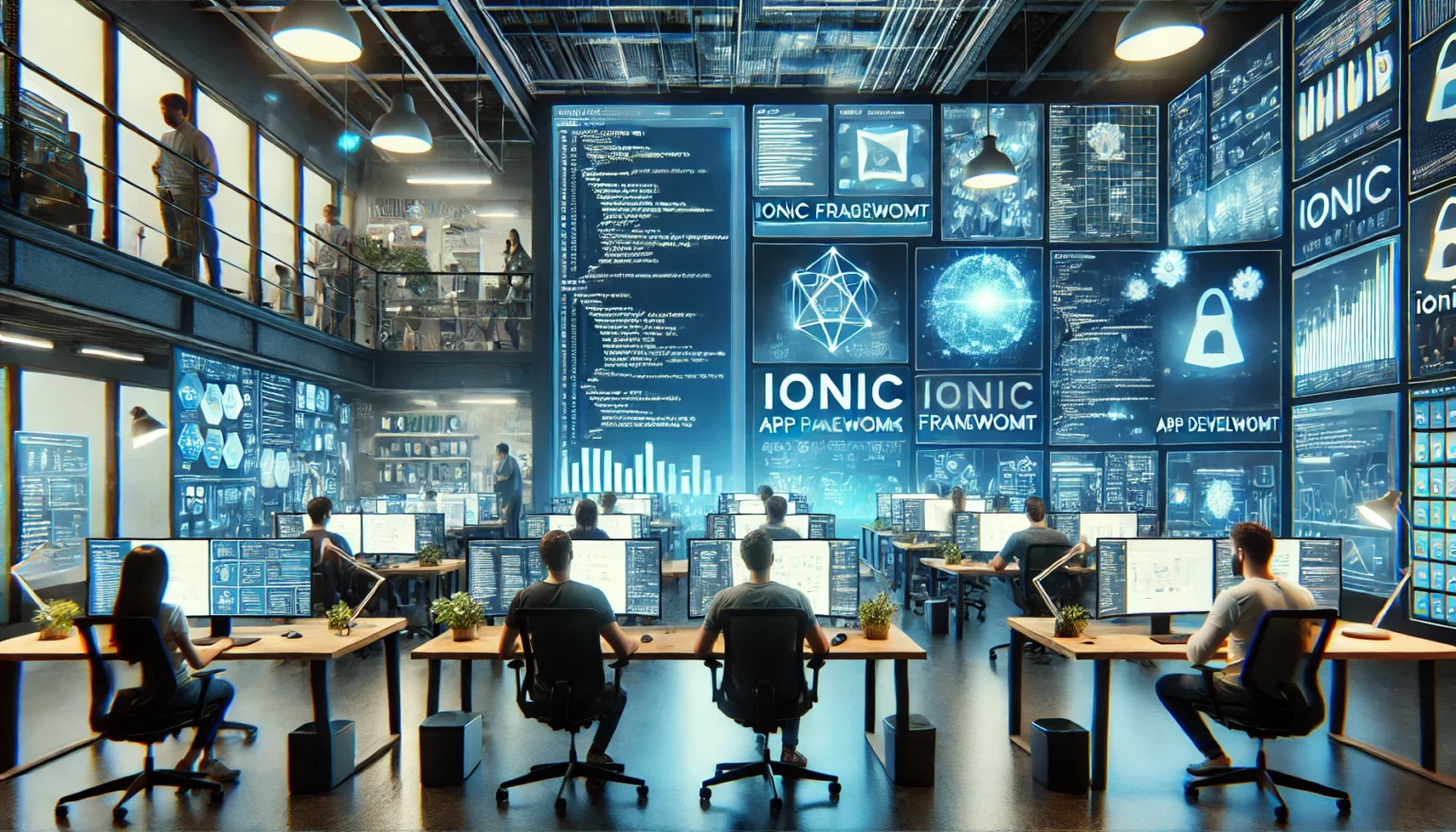 Ionic App Development Companies