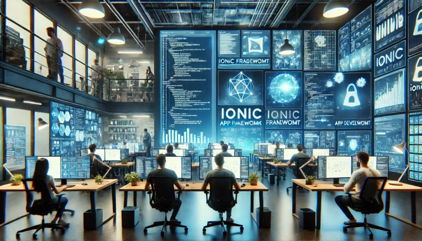 Ionic App Development Companies